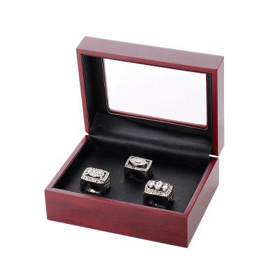 China Custom Men's Casual/Sporting Championship Promotional Sports Rings Championship Gift Ring Set for sale