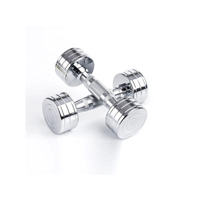 China 2021 Comfortable Wholesale Exercise Bestselling Full Bodybuilding Dumbbell Fitness Dumbbells for sale