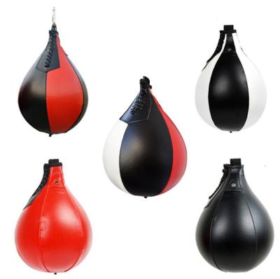 China For Pear Shaped Boxing Sandbag Training Factory Direct Sale Good Quality for sale