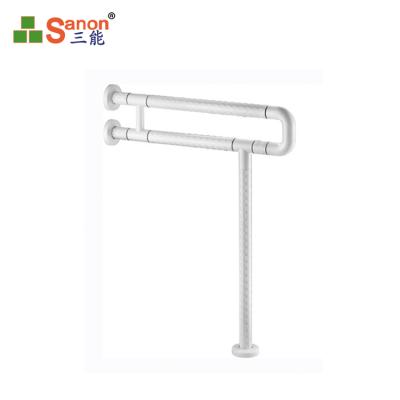 China Good Sale Competitive Price Eco - Friendly 24 Inch Over Bathroom Grab Bars Toilet for sale