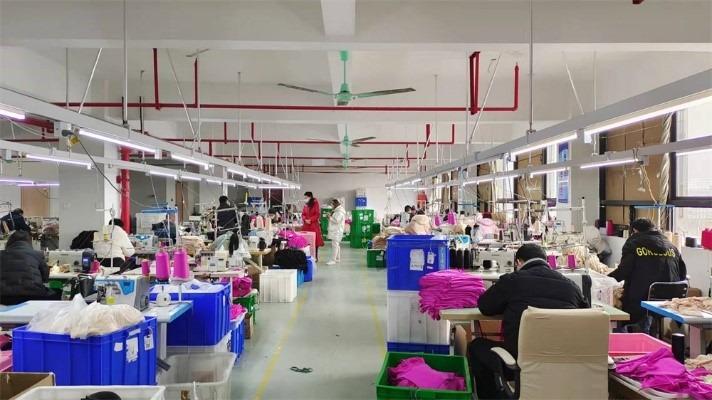 Verified China supplier - Zhejiang Weimi Clothing Co., Ltd.