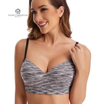 China New next QUICK DRY top seamless yoga bra women workout sports fitness bra women running sports underwear for sale