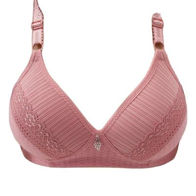 China Simple Lady Sexy QUICK DRY Push Up Bra Push Up Women Lingerie Underwear Wire Free Thin Bralette B/C Cup Bra for sale