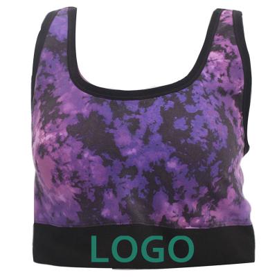 China Wireless Tie QUICK DRY Dye Sports Invest Daily Lift Seamless Bras Underwear Bras For Women for sale