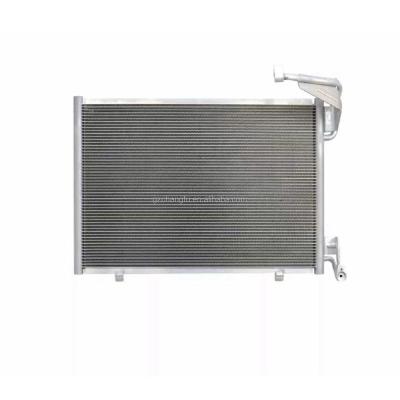 China Aluminum CF C1B119710DB C1B119710AC Car AC Air Condenser Radiator For FORD Fiesta 2013 - EcoSport 1.0 B-Max EcoBoost 2012- for sale