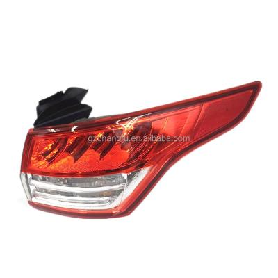 China Dv45-13405-aa Dv45-13404-aa For Ford Kuga Dv4513405aF Dv4513404aF Rear LampTail Lamp Tail Lights Taillights 2013-2016 rearlamps for sale