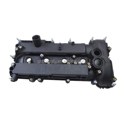 China Plastic engine valve cover suitable for FORD Mustang kuga firebox mondeo CJ5E6K271C CJ5E-6K271-CA CJ5E6K271CA for sale