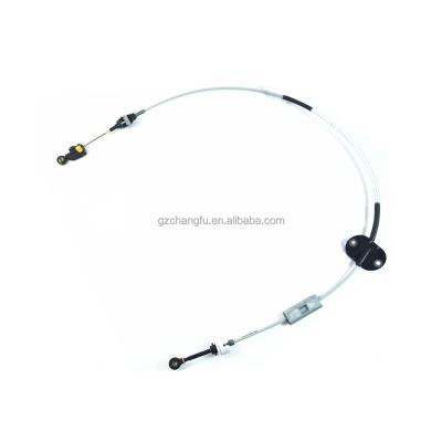 China Auto wave shift cable 0E: 7M5P7E395CA 7M5P-7E395-CA for FORD Focus 2005 - standard for sale