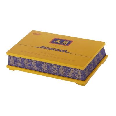 China High End Luxury Cigar Boxes Factory Customize Unique Design Wooden Cigar Box for sale