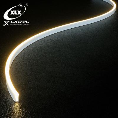 China DC12V/24V residential flat surface led linear light neon cable for residential commercial hotel lighting decoration for sale