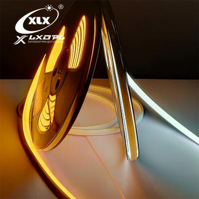 China China 11x11mm Decoration Neon Neon Lamps Cabinet Kitchen LED Strip Light Neon Cable / LED Signage for sale