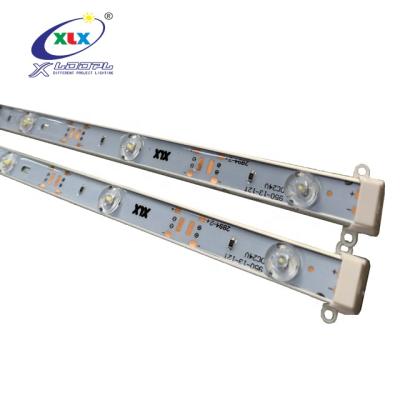 China Light Box XLX PCB Width 13mm 12LEDS/PC 12v/24v Widespread Light Bars Box Use for sale