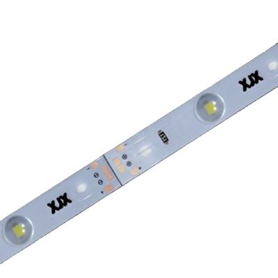 China Light Box Led Light Bar 12V/24V 12LEDS SMD3030 LED Strip Advertising Lighting Box Led Bar for sale