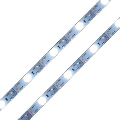 China Light Box 12V Led Strip Light With Lens Diffuse Reflection SMD3030 12leds Led Back Lattice Light Bar for sale