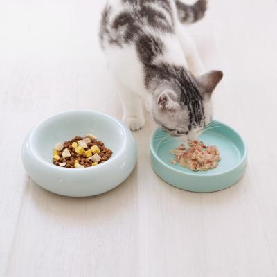 China Sustainably Drop Shipping Insure Yummy Small Animals Luxury Pet Travel Bowl Cat for sale