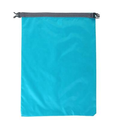 China Lightweight Polyester Waterproof Bag Set Of High Quality 3 Travel Dry Bag Set for sale