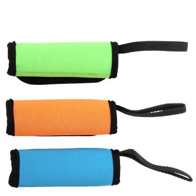 China Fasion Neoprene Handle Wrap Covers Luggage Handle Grip For Promotion Luggage Strap for sale