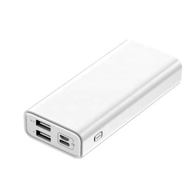 China Hot Selling Mini Power Bank 10000mah Outdoor Traveling Portable Phone Charger Power Bank for sale