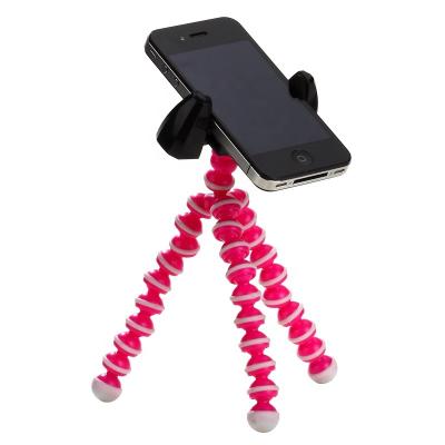 China Mini Portable Lightweight Tripod with Phone Holder for sale