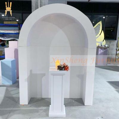 China Wedding Event Party The Most Popular New Wedding Backdrop For Wedding Event Decoration Arch for sale