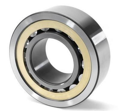 China NJ312 Cylindrical roller bearing 60X130X31 chrome steel copper cage  steel cage NJ NUP NF. for sale