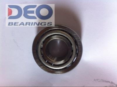 China 30207 35X72X17 taper roller bearing  chrome steel carbon steel  ABEC1 for sale