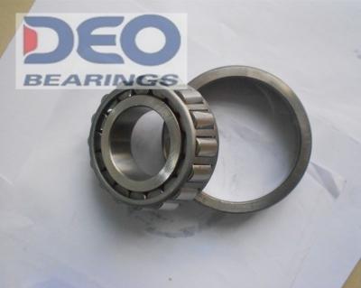 China 30206 30X62X17.5  taper roller bearing chrome steel carbon steel ABEC1 for sale