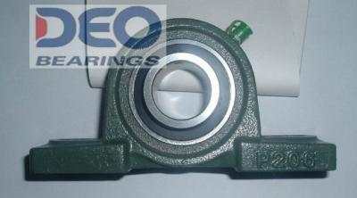 China UCP207-20 pillow block bearing 35x47.6x167  chrome steel carbon steel for sale