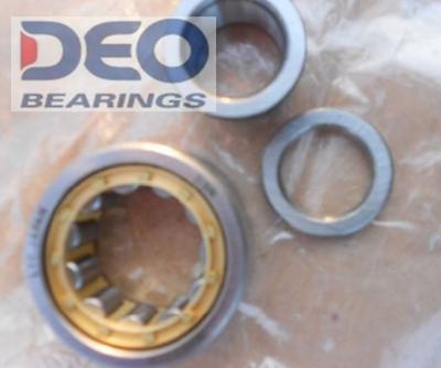 China NUP2207E  35x72x23 cooper cage NJ,NU,NUP,NF,SL...Cylindrical roller bearing for sale