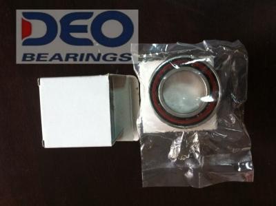 China 7004C 20x42x12MM   DEO BRAND CHROME STEEL ANGULAR CONTACT BALL BEARING for sale