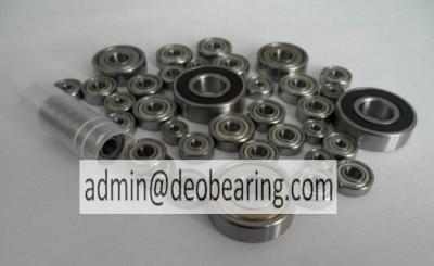 China 6900 Deep groove ball bearing 10*22*6mm chrome steel，carbon steel for sale