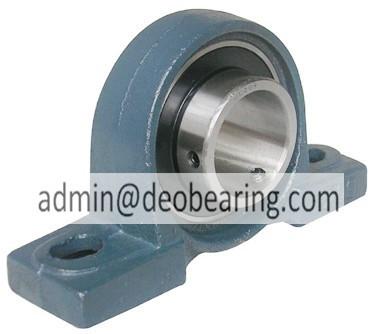 China ucp208 ucf208 ucfl208 uct208 pillow block bearing 40X49.2X145mm UCLC208 GCR15 GCR11 for sale