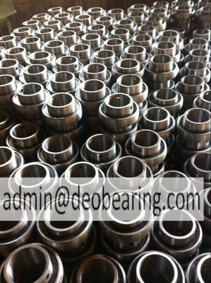 China ucp207 uc207 35X42.9X172 pillow block bearing chrome steel carbon steel bearing unit for sale