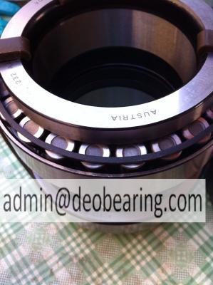 China Volvo truck bearing 581079A/C 68.2X125X115 chrome steel high quality bearing DEO BEARING for sale