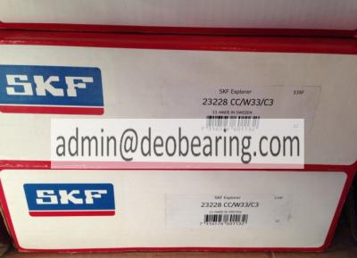 China 22208ccw33 22208caw33 22208mbw33 Spherical roller bearing 40X80X23mm deo bearing factory for sale