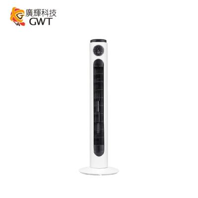 China Hotel 36 Inch Cooling Tower Fan With Digital Screen And Fan Tube Fan Remote Control CE for sale