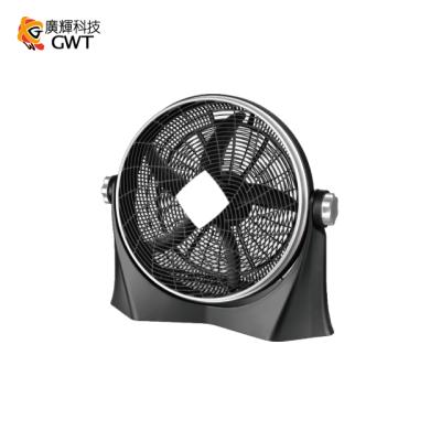 China New 20 Inch Air Cooling Floor Plastic Circulating Fan For Warehouse And Farm Ventilador CE for sale