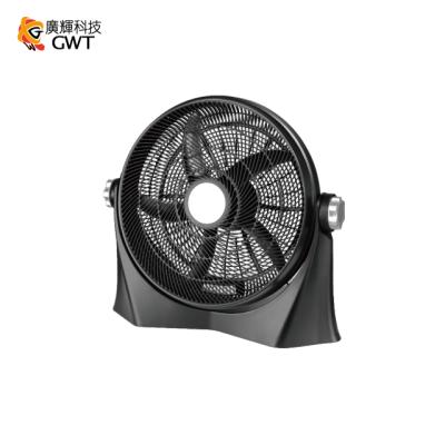 China New CE 20 Inch Cooling Air Floor Fan Ventilador Copper Motor Plastic Plastic Circulator for sale