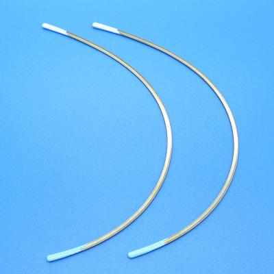 China Nickel Free/Lead Free Wholesale U/V/W Shape Underwire Frame Accessories Bone Stainless Steel Bra Wire For Underwear/Dress/Shaper corset/waist for sale