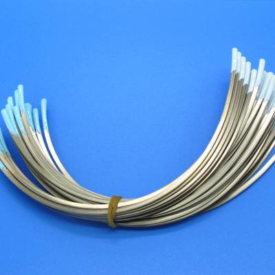 China Nickel Free/Lead Free Bra Factory Provides Women's Bra Rims That Are Strong And Not Easily Deformed Steel Underwire for sale