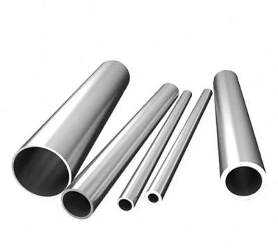 China Hot Selling Liquid Hose Square Seamless Round Pipe /stainless Steel Tube / Pipe for sale