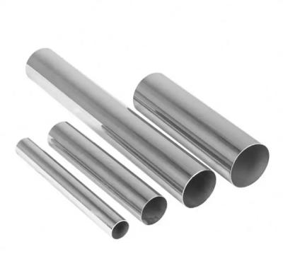 China High quality 304 liquid pipe/A380l 304L 316 stainless steel 316L 410 galvanized steel pipe for sale