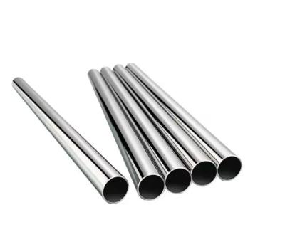 China Liquid Pipe Factory Price Welded SS Seamless Decorative Tubes Pipes 201 304 321 316 316L // Stainless Steel Pipe / Tube for sale