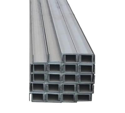 China Channel steel to build good prices cold formed galvanized steel /channel steel profile/galvanized structural steel profiles for sale