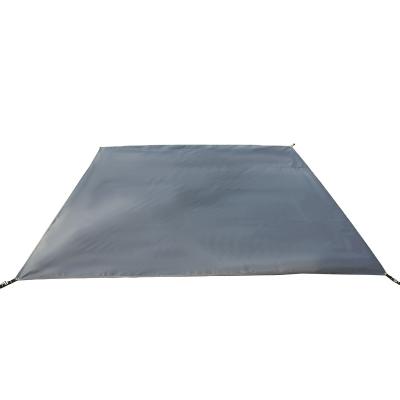 China Waterproof High Quality Custom Portable Inflatable Camping Mats For Picnics for sale