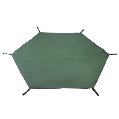 China Portable Wholesale Waterproof Tarp Tent Waterproof Footprint Picnic Lightweight Camping Mat for sale