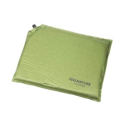 China 210T Polyester Outdoor Camping Hiking Traveling Inflatable Cushion for sale