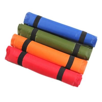 China Custom Made Cheap Outdoor Camping Foldable Self-Inflating Cushion Safe For Kids for sale