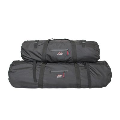 China 2021 new product waterproof portable foldable duffel bag for camping for sale