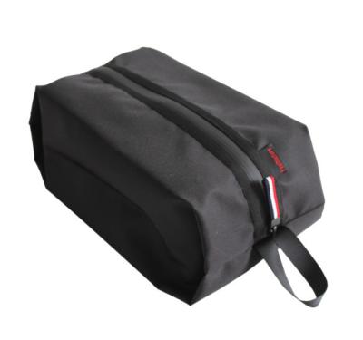 China Wholesale High Quality Waterproof Oxford Cloth Waterproof Shoe Bag For Travel for sale